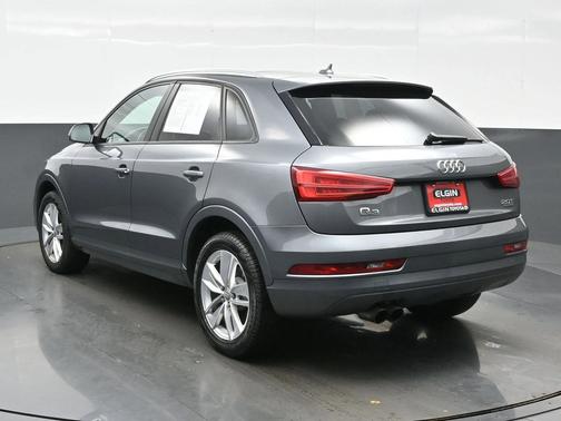 2017 Audi Q3 2.0T Premium