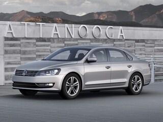 2012 Volkswagen Passat 2.5 SE
