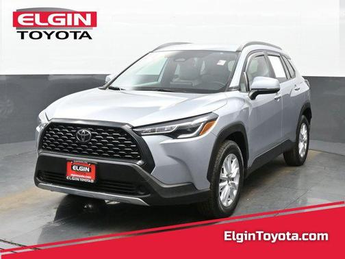 2024 Toyota Corolla Cross LE