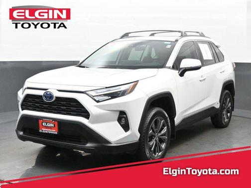 2023 Toyota RAV4 Hybrid XLE Premium