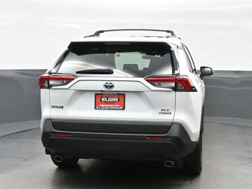 2023 Toyota RAV4 Hybrid XLE Premium