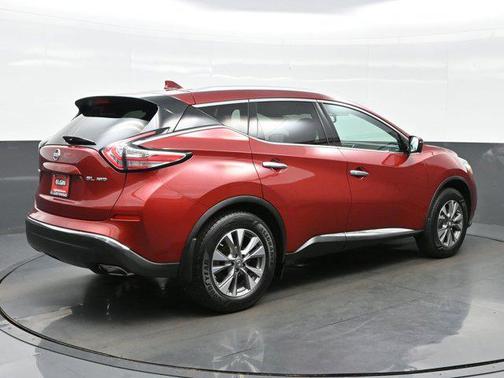 2017 Nissan Murano SL