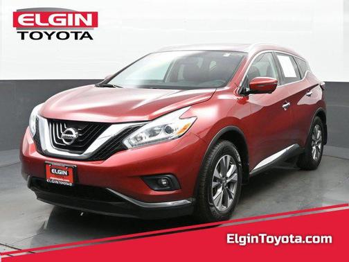 2017 Nissan Murano SL