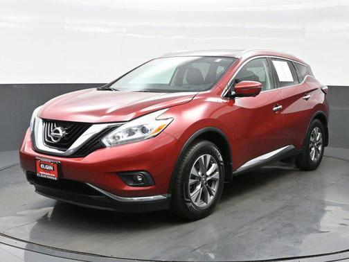 2017 Nissan Murano SL