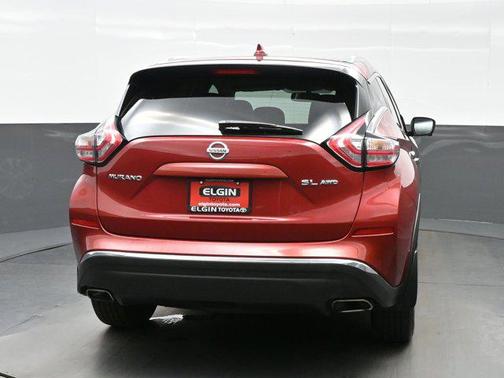 2017 Nissan Murano SL
