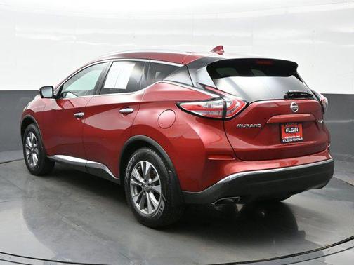 2017 Nissan Murano SL