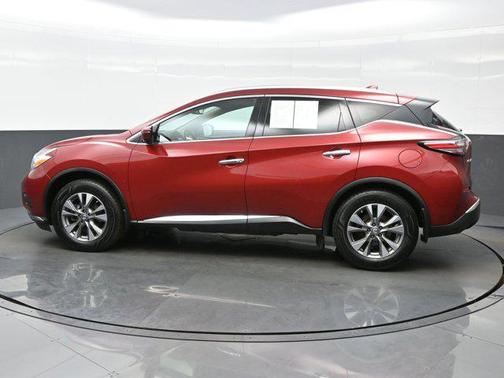 2017 Nissan Murano SL