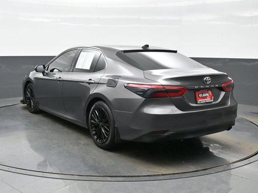 2020 Toyota Camry XLE