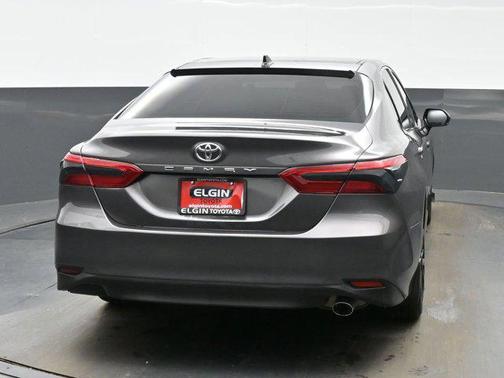 2020 Toyota Camry XLE
