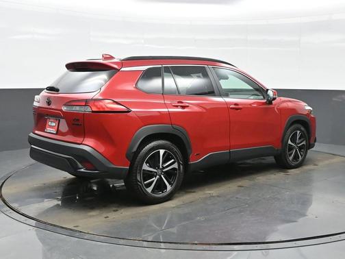 2023 Toyota Corolla Hybrid SE