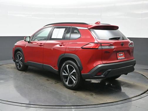 2023 Toyota Corolla Hybrid SE