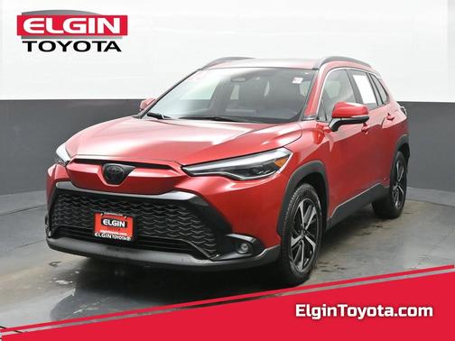 2023 Toyota Corolla Hybrid SE