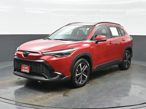2023 Toyota Corolla Hybrid SE