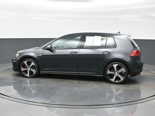 2015 Volkswagen Golf GTI 2.0T Autobahn 4-Door