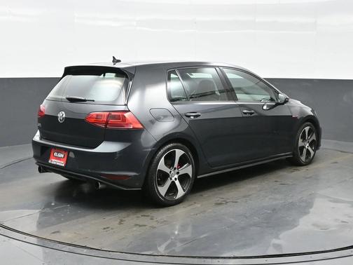 2015 Volkswagen Golf GTI 2.0T Autobahn 4-Door