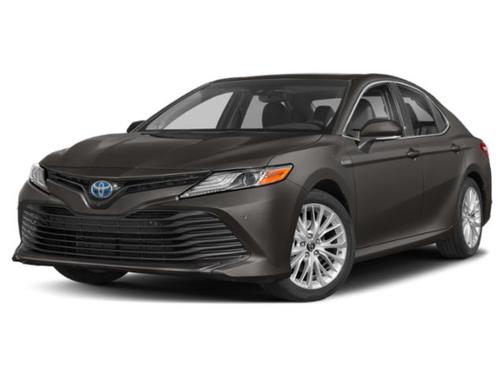 2019 Toyota Camry Hybrid SE