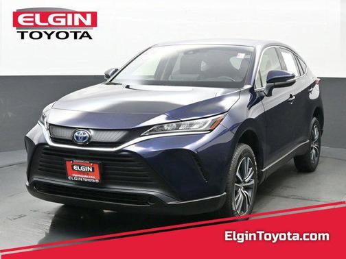 2022 Toyota Venza LE