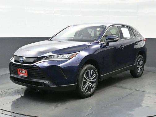 2022 Toyota Venza LE