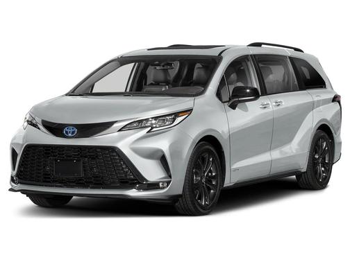 2025 Toyota Sienna XSE 7 Passenger