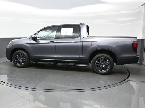 2020 Honda Ridgeline Sport