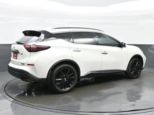 2022 Nissan Murano SV FWD