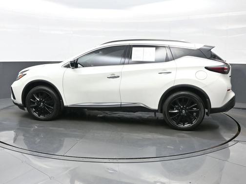 2022 Nissan Murano SV FWD