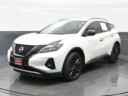 2022 Nissan Murano SV FWD