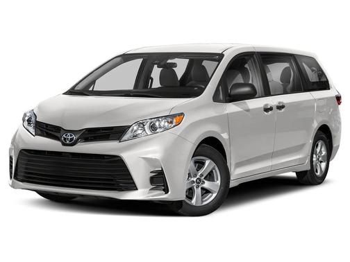 2020 Toyota Sienna LE