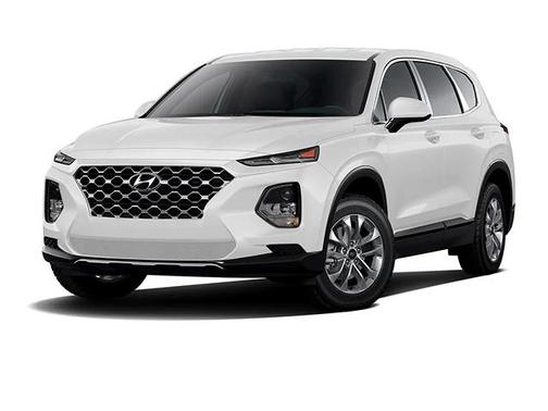 2019 Hyundai SANTA FE SE 2.4