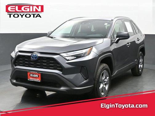 2024 Toyota RAV4 Hybrid LE