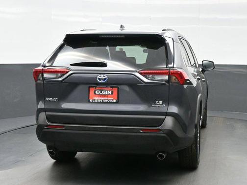 2024 Toyota RAV4 Hybrid LE