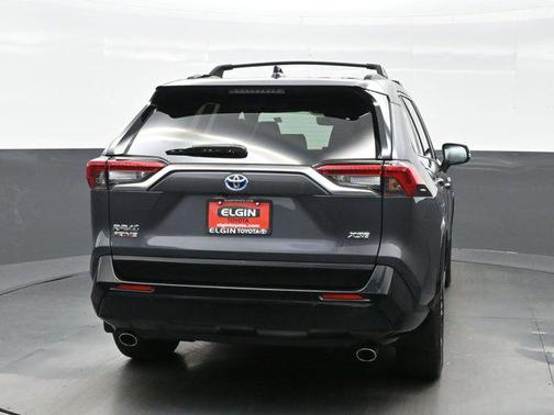 2022 Toyota RAV4 Prime XSE