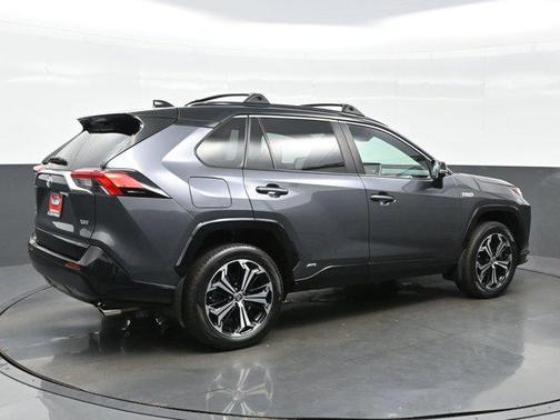 2022 Toyota RAV4 Prime XSE