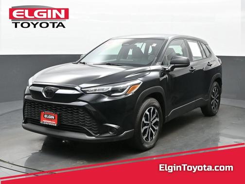 2024 Toyota Corolla Hybrid SE