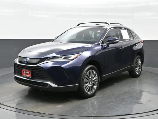 2024 Toyota Venza XLE