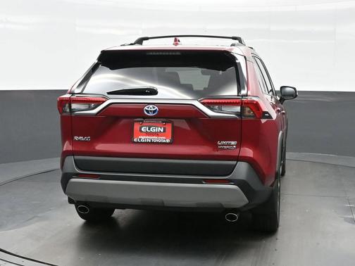 2024 Toyota RAV4 Hybrid Limited