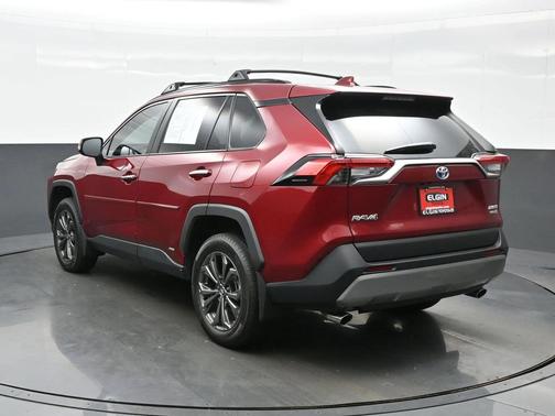 2024 Toyota RAV4 Hybrid Limited