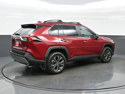 2024 Toyota RAV4 Hybrid Limited