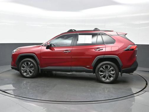 2024 Toyota RAV4 Hybrid Limited