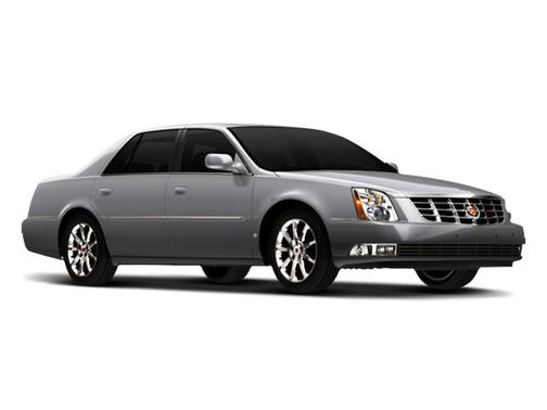 2009 Cadillac DTS 1SC