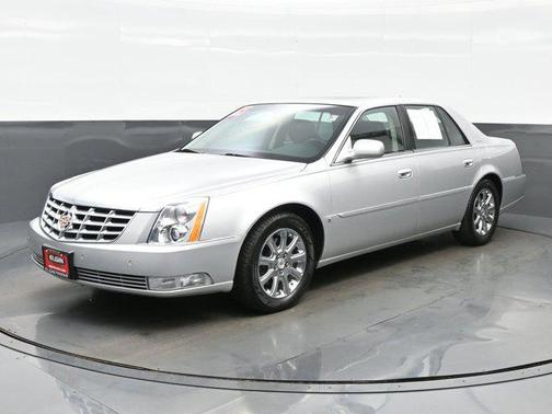 2009 Cadillac DTS 1SC