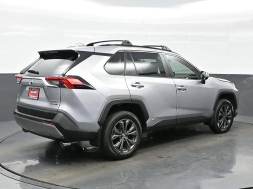 2023 Toyota RAV4 Hybrid Limited
