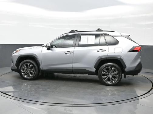 2023 Toyota RAV4 Hybrid Limited