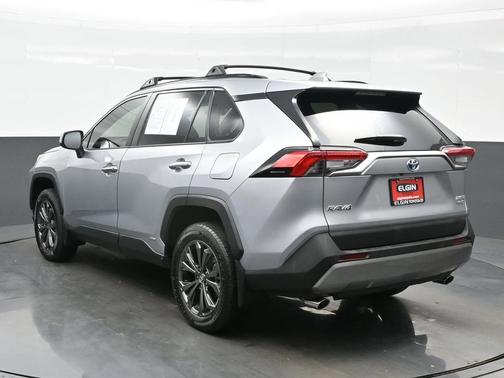 2023 Toyota RAV4 Hybrid Limited