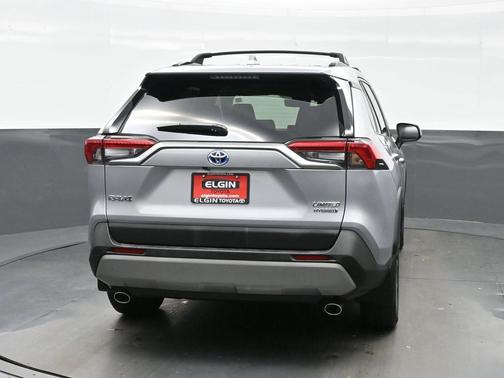 2023 Toyota RAV4 Hybrid Limited