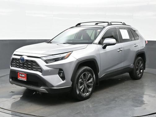2023 Toyota RAV4 Hybrid Limited