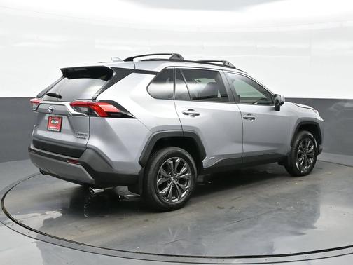 2023 Toyota RAV4 Hybrid Limited