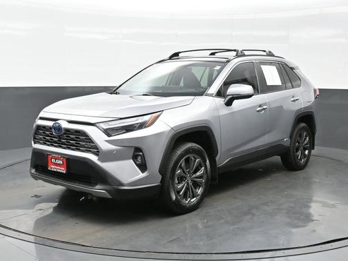 2023 Toyota RAV4 Hybrid Limited