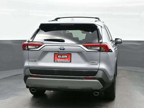 2023 Toyota RAV4 Hybrid Limited