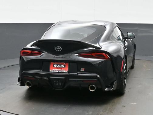 Nocturnal 2026 Toyota GR Supra MkV Final Edition
